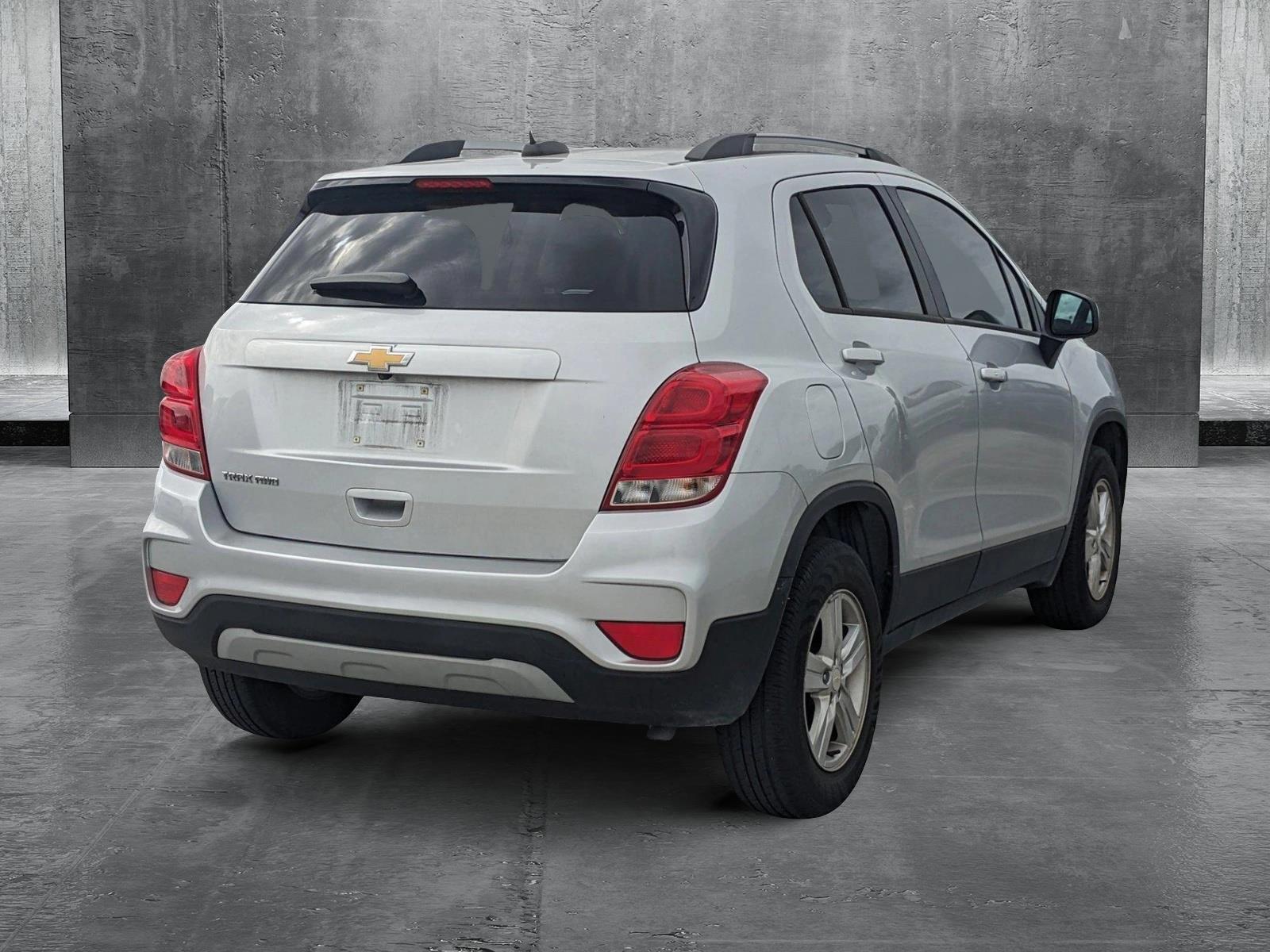 2021 Chevrolet Trax Vehicle Photo in MIAMI, FL 33172-3015