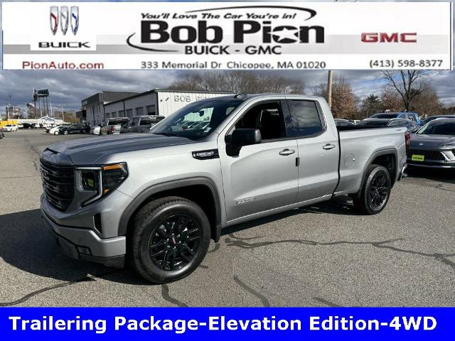 Select 2025 GMC Sierra 1500