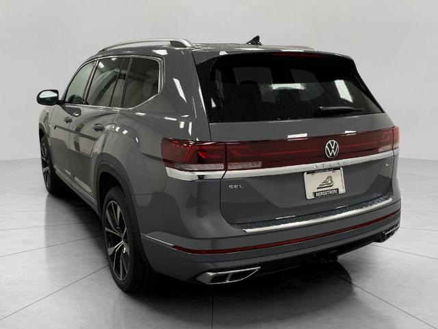 2025 Volkswagen Atlas Vehicle Photo in Appleton, WI 54913