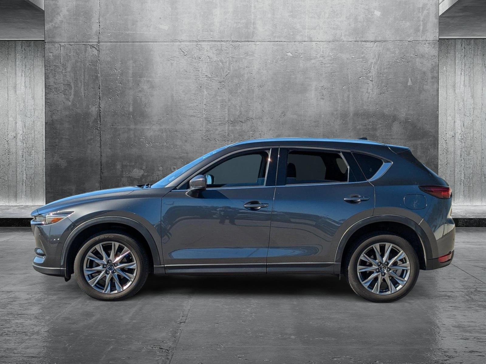 2020 Mazda CX-5 Vehicle Photo in St. Petersburg, FL 33713