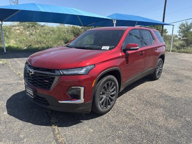 2023 Chevrolet Traverse Vehicle Photo in BORGER, TX 79007-4420