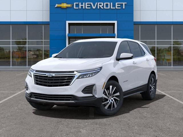 2024 Chevrolet Equinox Vehicle Photo in INDIANAPOLIS, IN 46227-0991