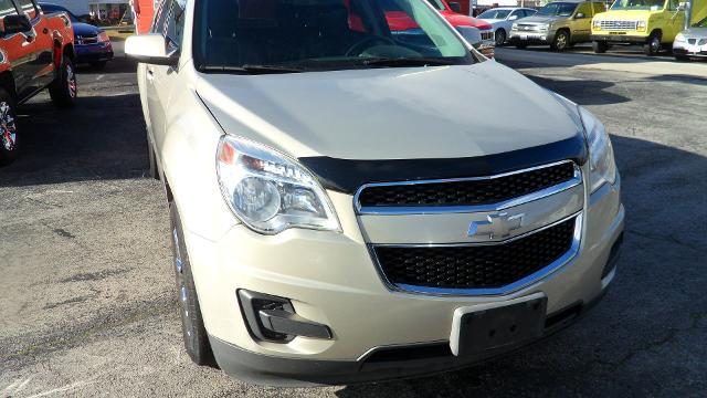 Used 2011 Chevrolet Equinox 1LT with VIN 2CNALDEC8B6431472 for sale in Arcanum, OH