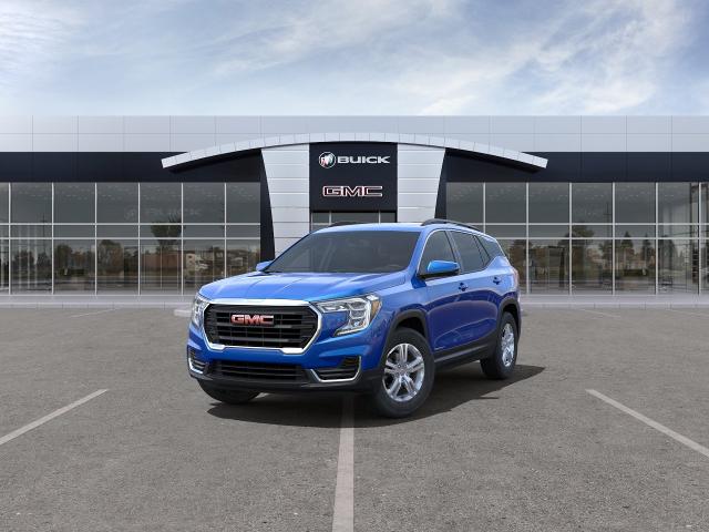 2024 GMC Terrain Vehicle Photo in HENDERSON, NV 89014-6702