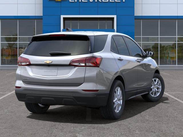 2024 Chevrolet Equinox Vehicle Photo in AMARILLO, TX 79106-1809