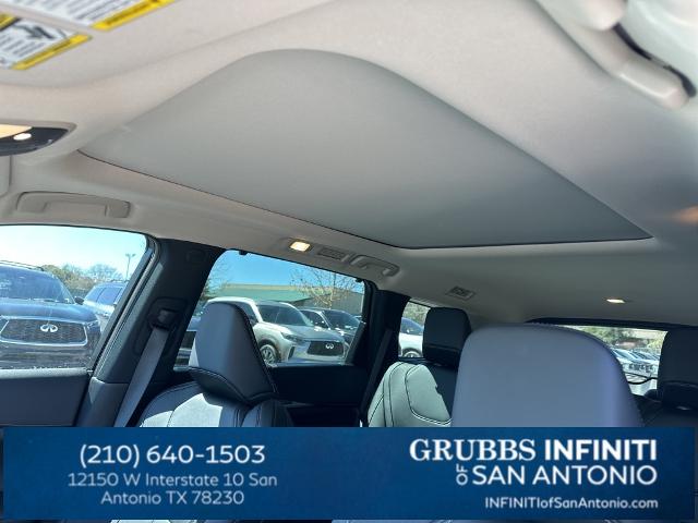 2024 INFINITI QX60 Vehicle Photo in San Antonio, TX 78230