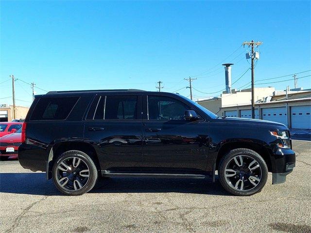 Used 2019 Chevrolet Tahoe Premier with VIN 1GNSKCKJ0KR402746 for sale in Pueblo, CO