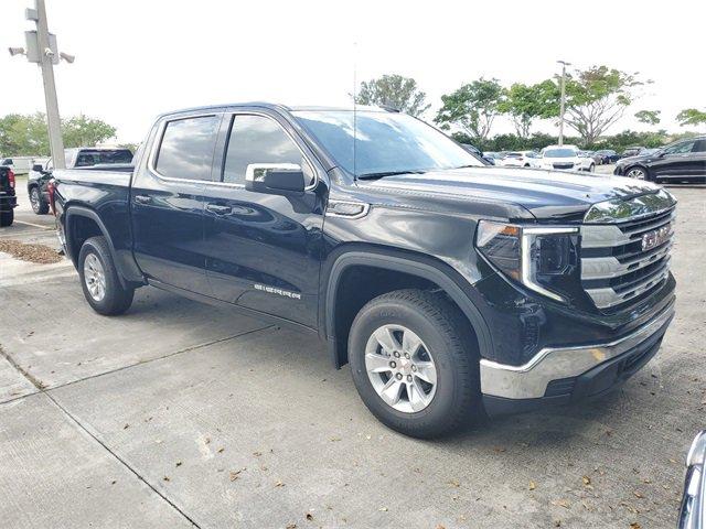 2024 GMC Sierra 1500 Vehicle Photo in SUNRISE, FL 33323-3202