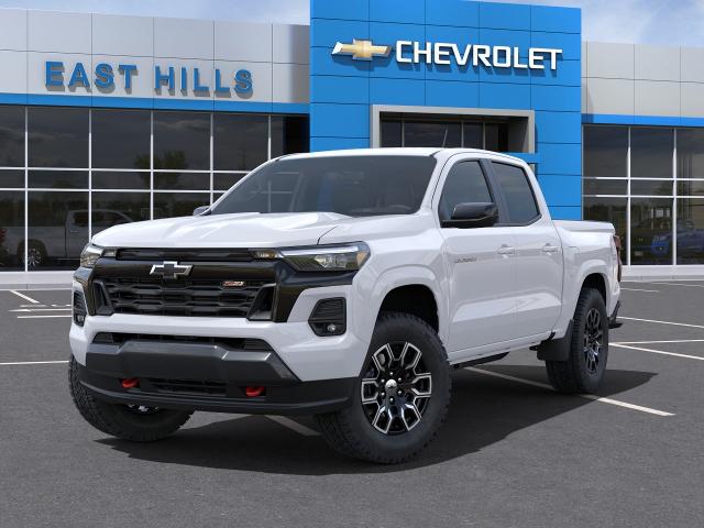 2024 Chevrolet Colorado Vehicle Photo in FREEPORT, NY 11520-3923