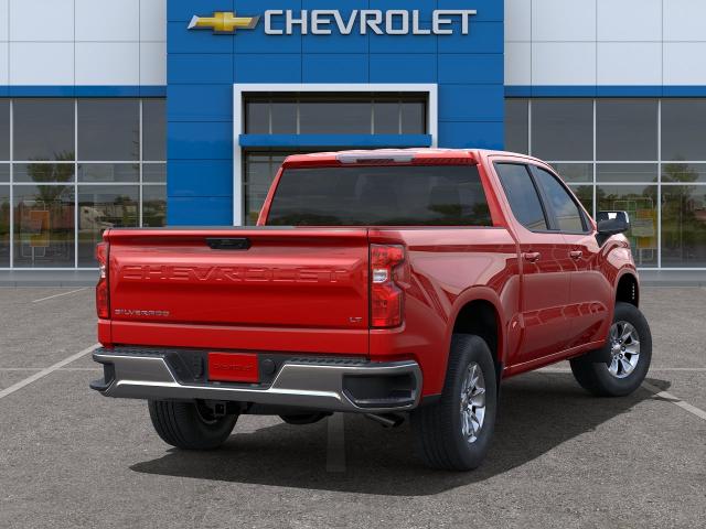 2024 Chevrolet Silverado 1500 Vehicle Photo in HOUSTON, TX 77034-5009