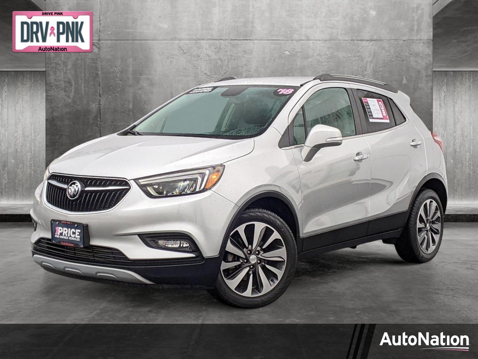 2018 Buick Encore Vehicle Photo in LAUREL, MD 20707-4622