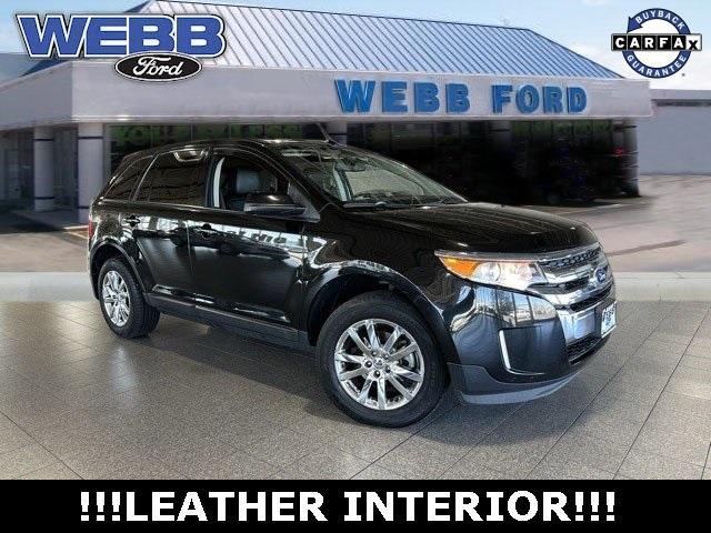2014 Ford Edge Vehicle Photo in Highland, IN 46322