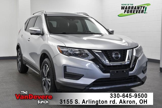 2020 Nissan Rogue Vehicle Photo in Akron, OH 44312