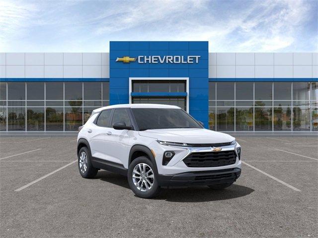 2024 Chevrolet Trailblazer Vehicle Photo in EVERETT, WA 98203-5662