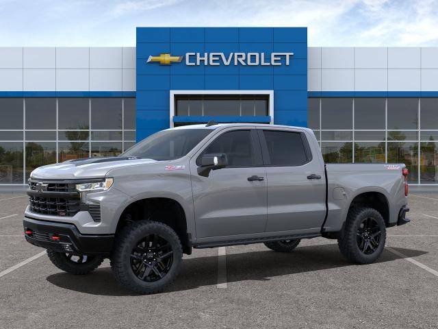 2024 Chevrolet Silverado 1500 Vehicle Photo in WACO, TX 76710-2592