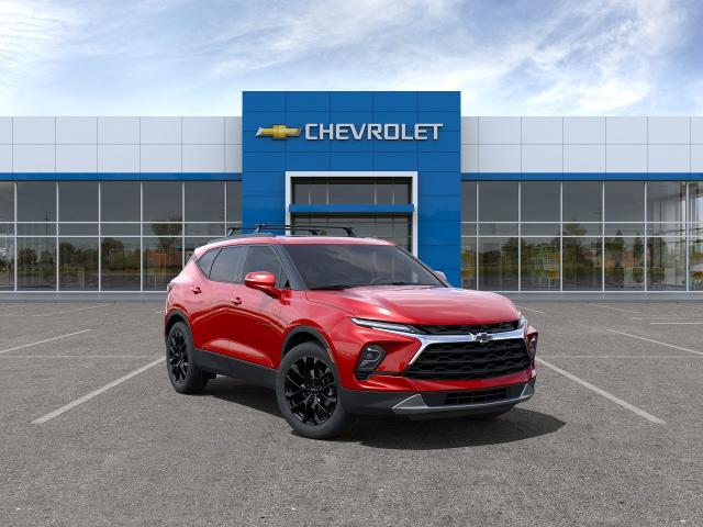 2023 Chevrolet Blazer Vehicle Photo in DENVER, CO 80221-3610