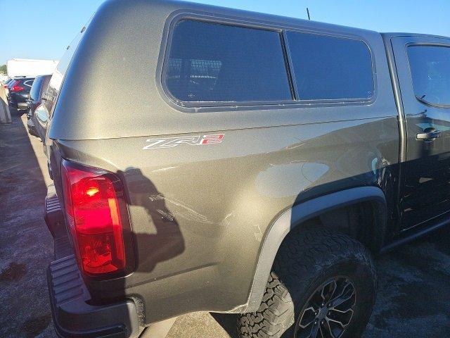 2018 Chevrolet Colorado Vehicle Photo in PUYALLUP, WA 98371-4149
