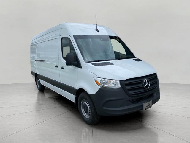 2024 Mercedes-Benz Sprinter Cargo Van Vehicle Photo in Appleton, WI 54913