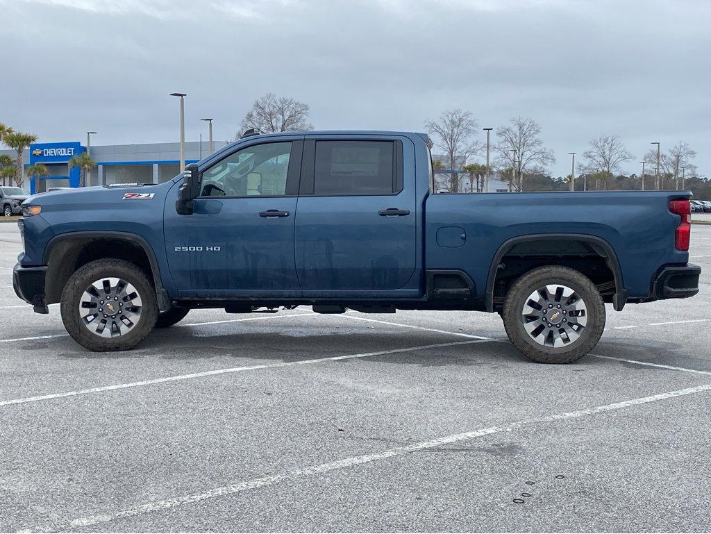 2024 Chevrolet Silverado 2500 HD Vehicle Photo in POOLER, GA 31322-3252