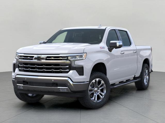 2024 Chevrolet Silverado 1500 Vehicle Photo in APPLETON, WI 54914-4656