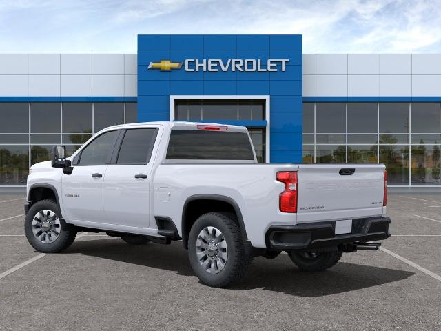 2024 Chevrolet Silverado 2500 HD Vehicle Photo in MIAMI, FL 33172-3015