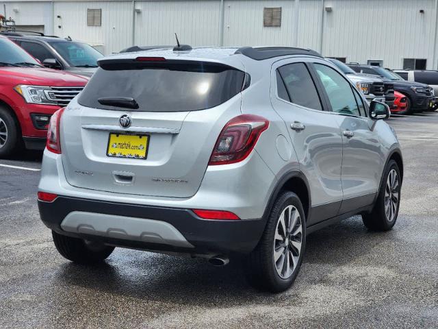 Used 2018 Buick Encore Essence with VIN KL4CJCSB9JB531966 for sale in Houston, TX