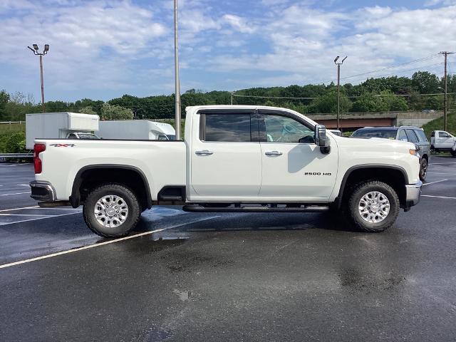 2020 Chevrolet Silverado 2500 HD Vehicle Photo in GARDNER, MA 01440-3110