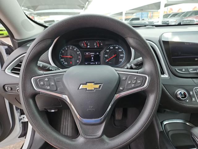 2022 Chevrolet Malibu Vehicle Photo in San Angelo, TX 76901