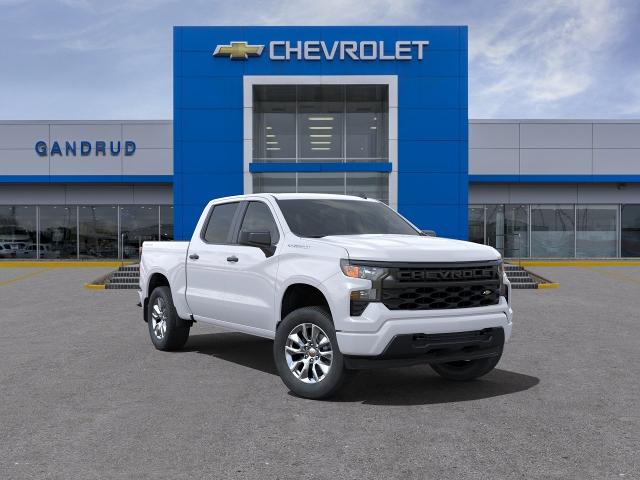 2024 Chevrolet Silverado 1500 Vehicle Photo in GREEN BAY, WI 54302-3701