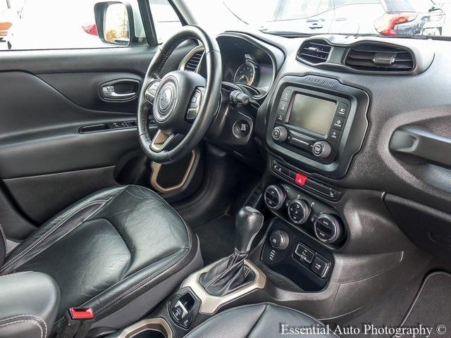 2017 Jeep Renegade Vehicle Photo in OAK LAWN, IL 60453-2517