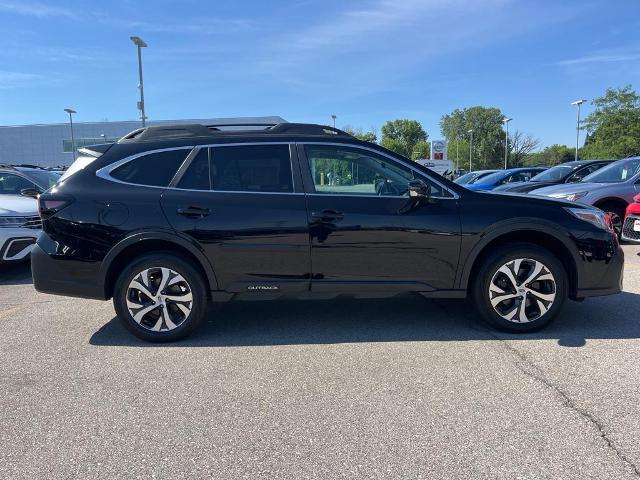 Used 2022 Subaru Outback Limited with VIN 4S4BTANC3N3145043 for sale in Green Bay, WI