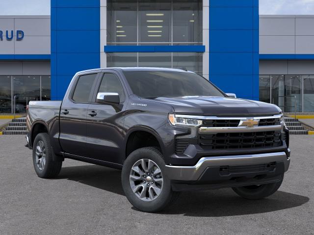 2024 Chevrolet Silverado 1500 Vehicle Photo in GREEN BAY, WI 54302-3701