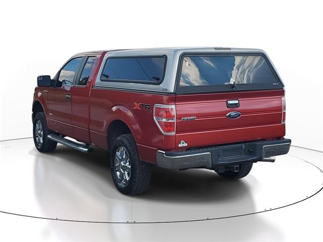 2012 Ford F-150 Vehicle Photo in GRAND BLANC, MI 48439-8139