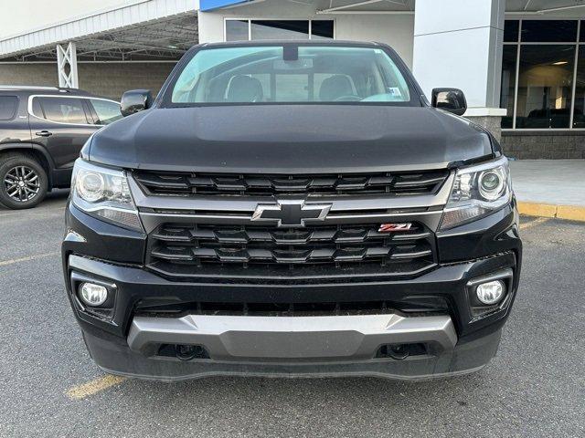 2021 Chevrolet Colorado Vehicle Photo in POST FALLS, ID 83854-5365