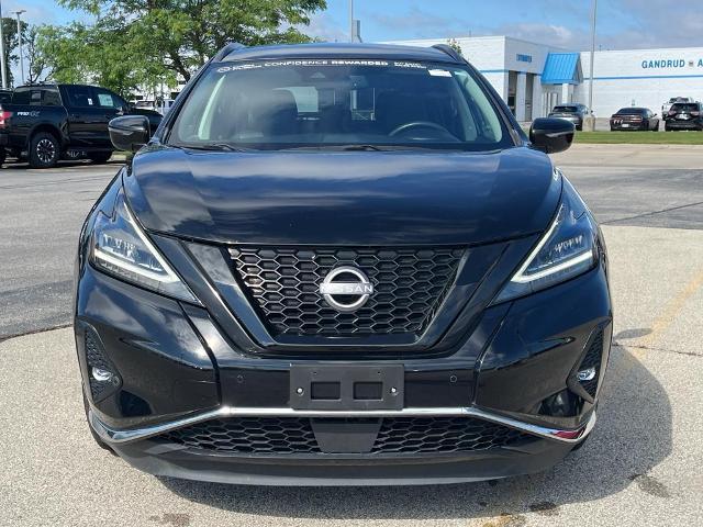 2023 Nissan Murano Vehicle Photo in GREEN BAY, WI 54302-3701