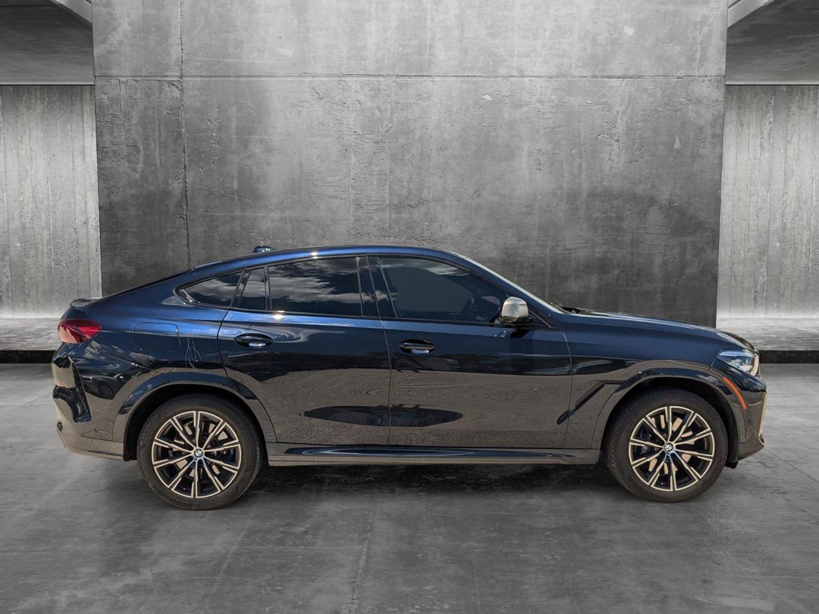 2021 BMW X6 M50i Vehicle Photo in Maitland, FL 32751