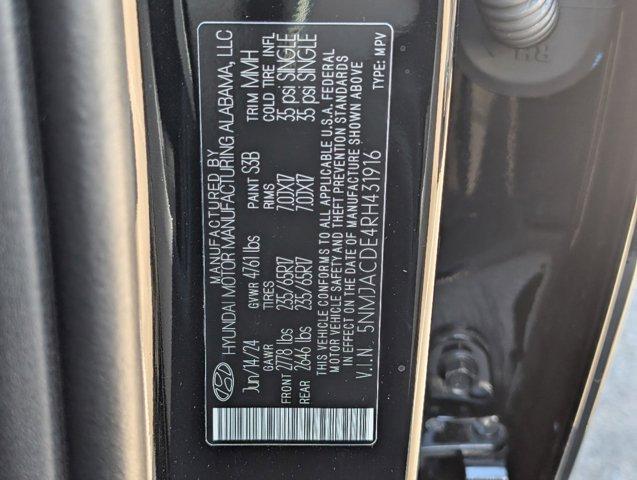 2024 Hyundai TUCSON Vehicle Photo in Greeley, CO 80634