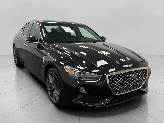 2019 Genesis G70 Vehicle Photo in Appleton, WI 54913