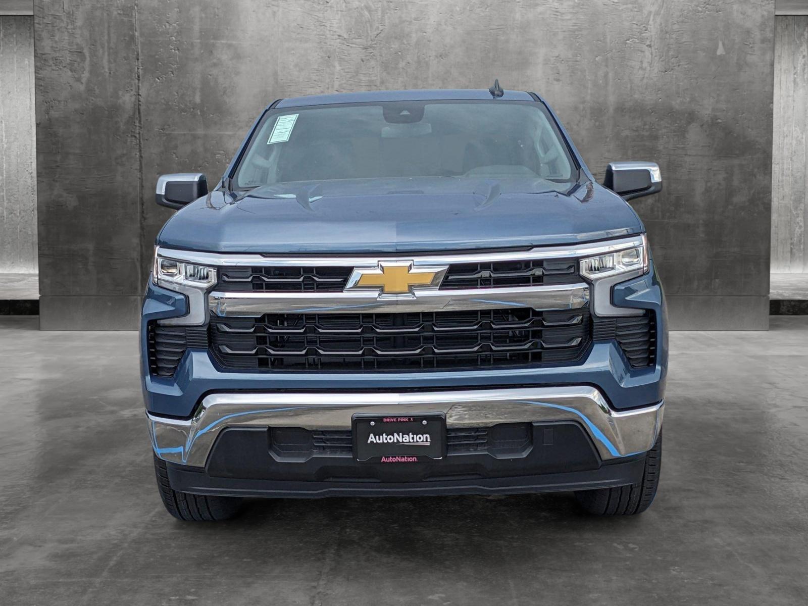 2024 Chevrolet Silverado 1500 Vehicle Photo in HOUSTON, TX 77034-5009