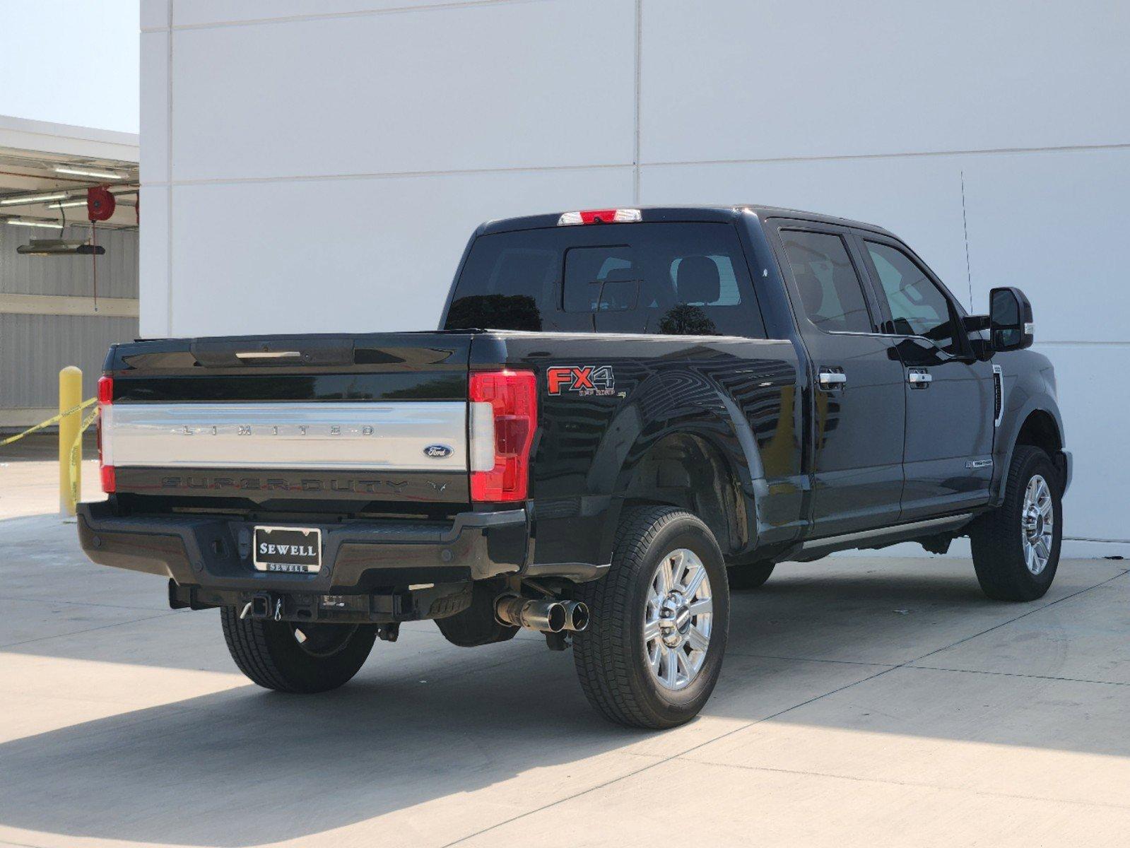 2018 Ford Super Duty F-250 SRW Vehicle Photo in PLANO, TX 75024