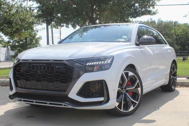 2023 Audi RS Q8 Vehicle Photo in HOUSTON, TX 77090