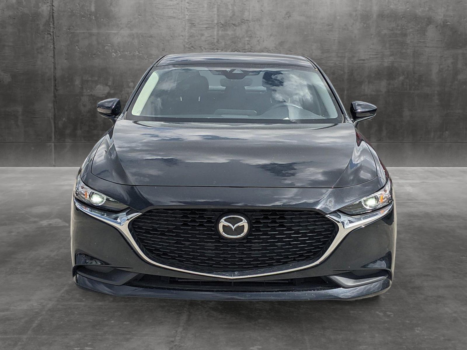 2021 Mazda Mazda3 Sedan Vehicle Photo in MIAMI, FL 33172-3015