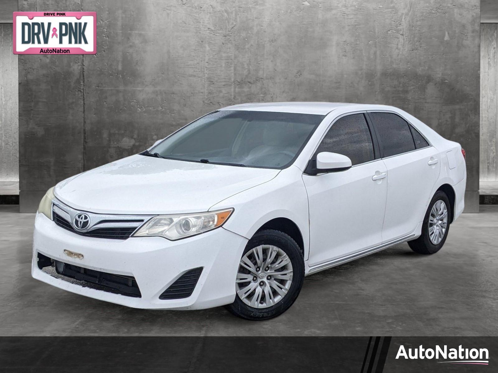 2012 Toyota Camry Vehicle Photo in Corpus Christi, TX 78415