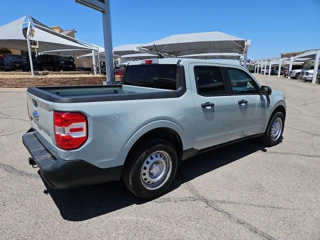 2022 Ford Maverick Vehicle Photo in San Angelo, TX 76901