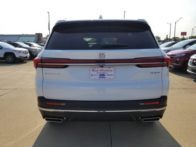 2025 Buick Enclave Vehicle Photo in ELYRIA, OH 44035-6349