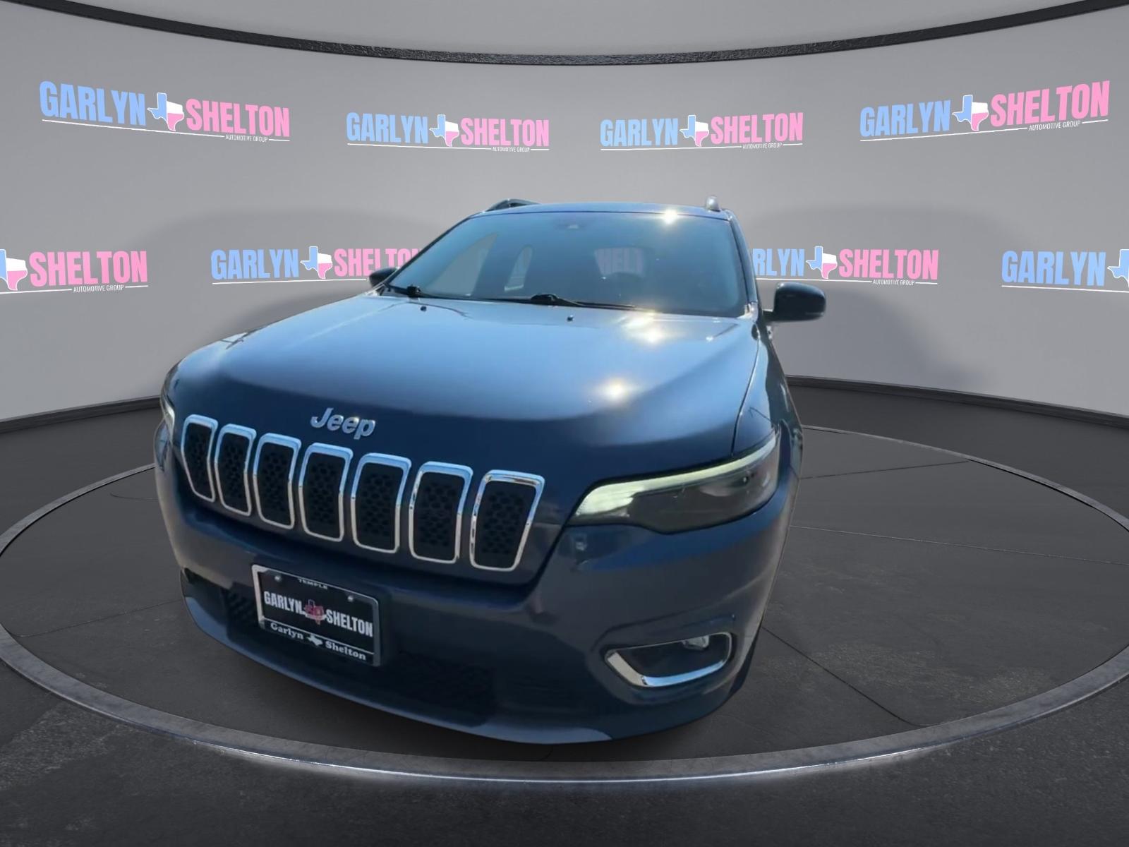 2022 Jeep Cherokee Vehicle Photo in TEMPLE, TX 76504-3447