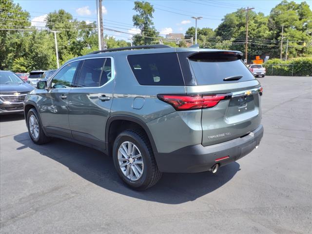 2022 Chevrolet Traverse Vehicle Photo in TARENTUM, PA 15084-1435