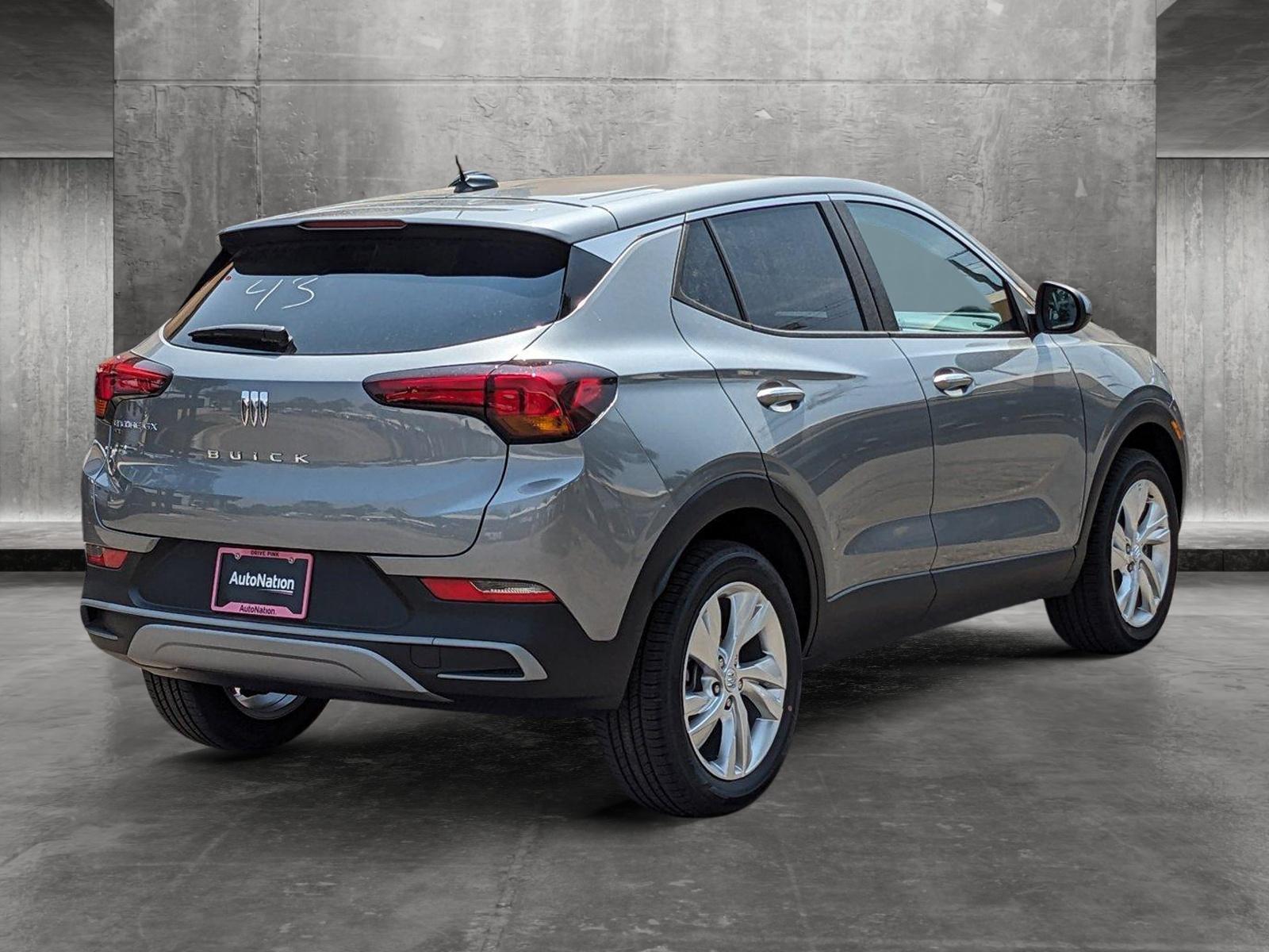 2025 Buick Encore GX Vehicle Photo in GOLDEN, CO 80401-3850