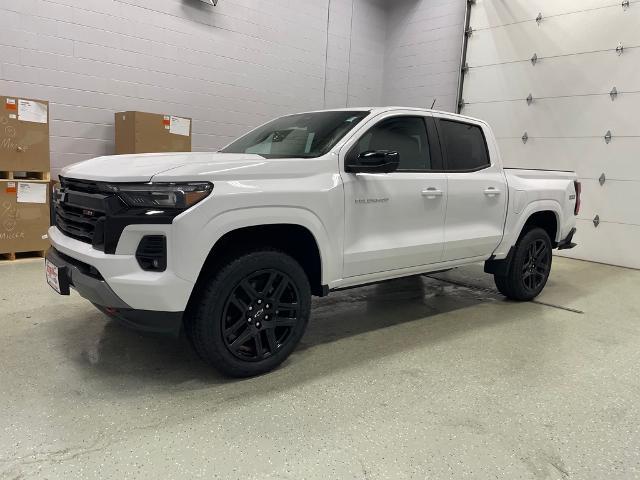 2024 Chevrolet Colorado Vehicle Photo in ROGERS, MN 55374-9422