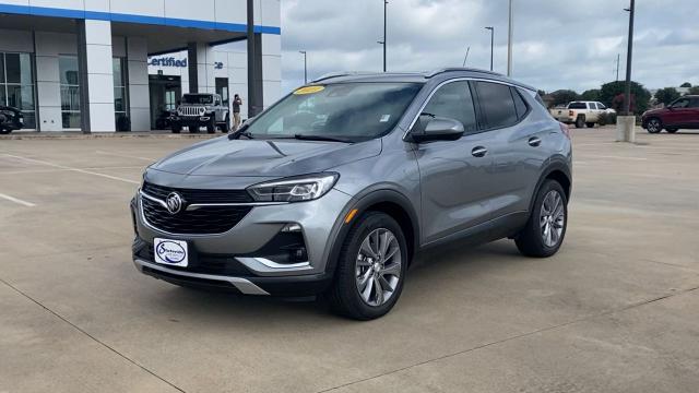 2023 Buick Encore GX Vehicle Photo in DURANT, OK 74701-4624